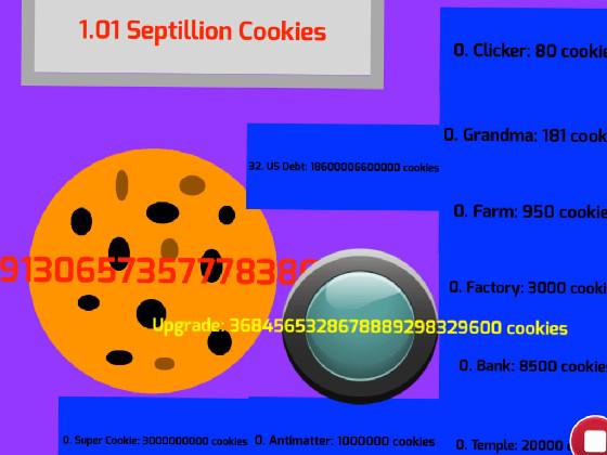  cookie clicker