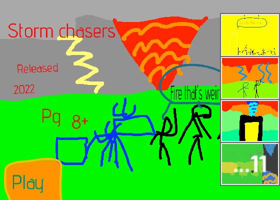  storm chasersMOVIE