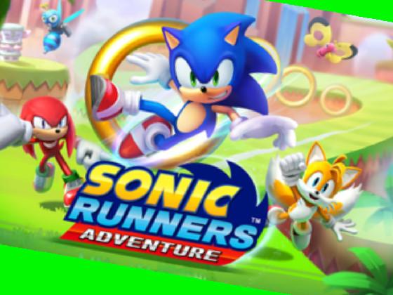 Sonic runners adventure 1