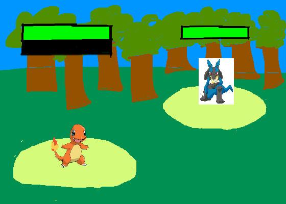 Pokemon:let’s go charmander! 1