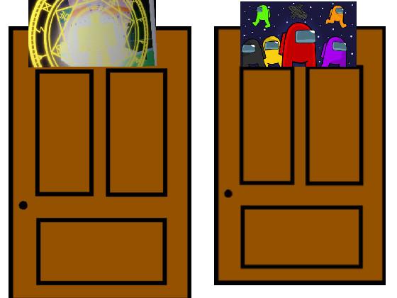 Choose The Right Door 1