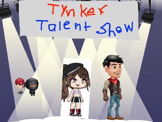 Tynker Talent show first contestant 1