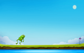 GD 200-7-Project-Frog Jump