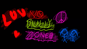 No Bully Zone