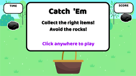 Catch &#039;Em