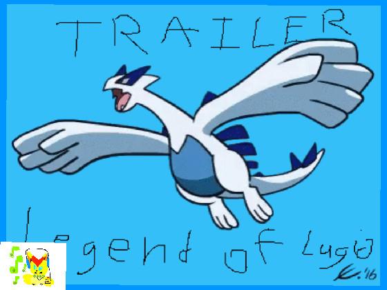 Legend of Lugia: Trailer