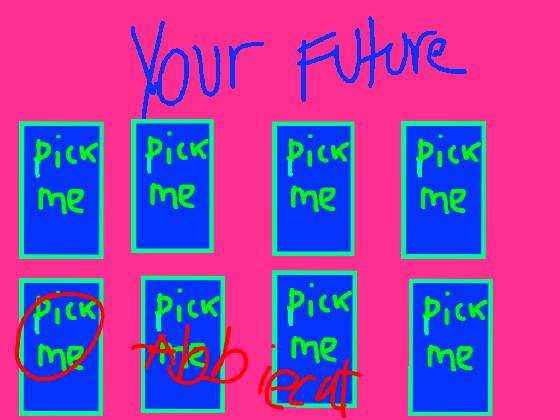 your future 1