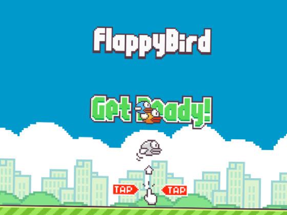 Flappy Bird 1 2 1