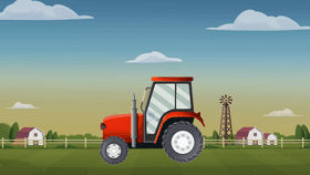 GD-100 C9 SA1- Debug the tractor