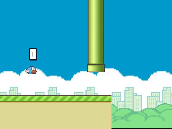 So I reworked Flappy Bird 1