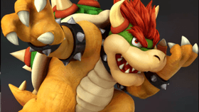 Sinister bowser