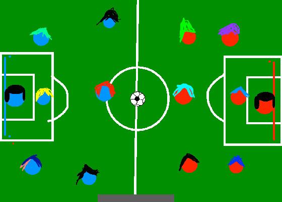 soccer goalie mode 1