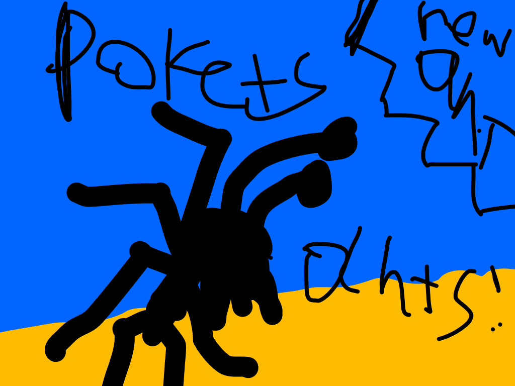 Poket Ants