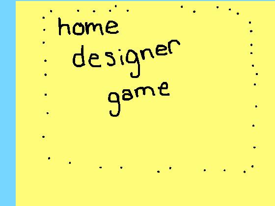 home designer  1