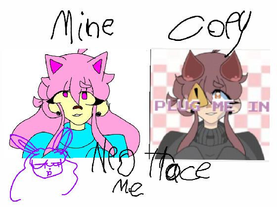 neo trace me uwu baka 1