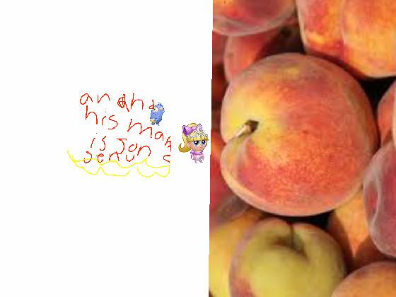  saucy peaches