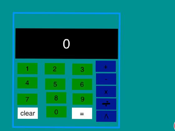 8 digit calculator 2.0