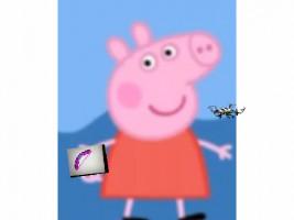 Peppa Pig be like