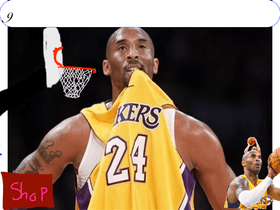 Kobe Shooting Simulator