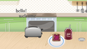 A Cooking Game