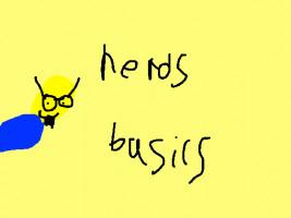 nerd’s basics