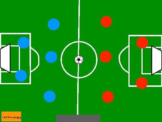 2-Player Soccer (Fixed)