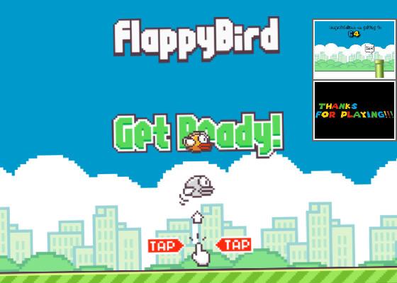 Flappy Bird pibby 1