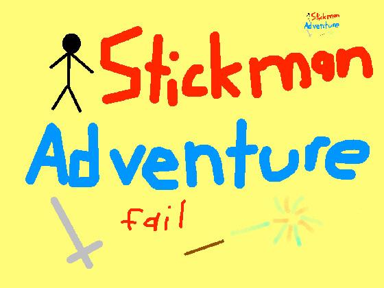 Stickman adventure 2.0