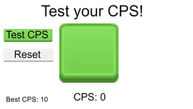 CPS Test