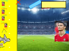 Ronaldo clicker