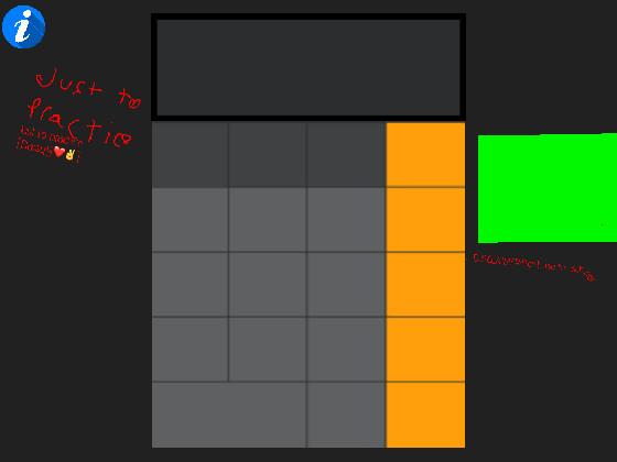 calculator [Daisy§❤️✌️]