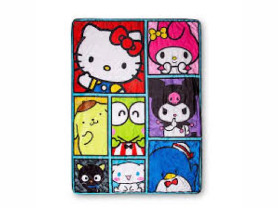 sanrio comic