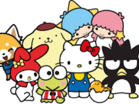 sanrio packit