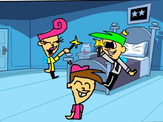 The fairly odd parents