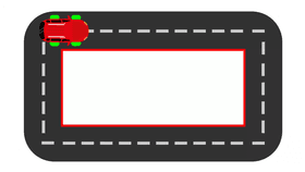 GD 101 - C14 Project  Self Driving Car