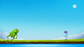 GD 200-7-Project-Frog Jump