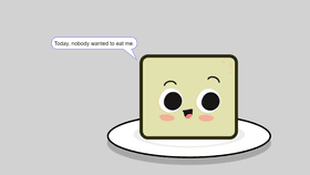 Talking Tofu