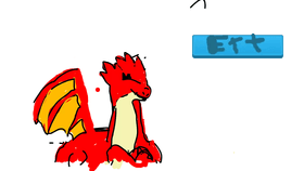 your Virtual Pet DRAGON