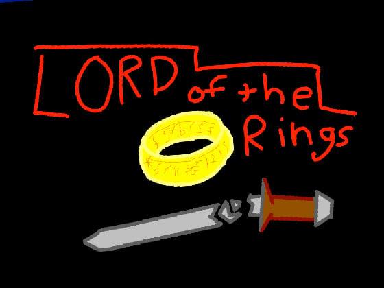 Fellowship of the Ring 1