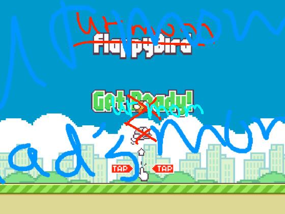 Flappy Bird 1