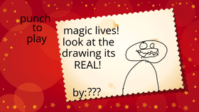 BTMD (beat the magic drawing)