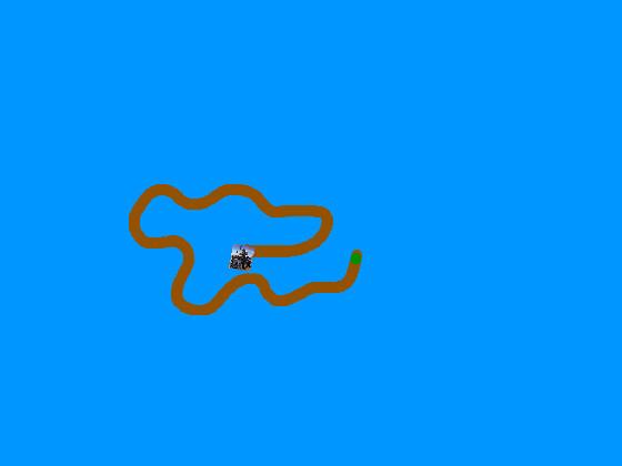 Race Car Track 1 1