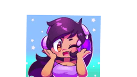 Talk to aphmau