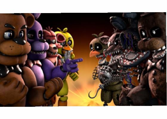 fnaf fight1 1