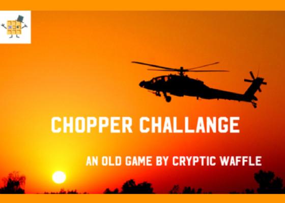 Chopper Challange v1.52 1