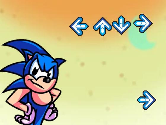 FNF sonic the hedgehog 3