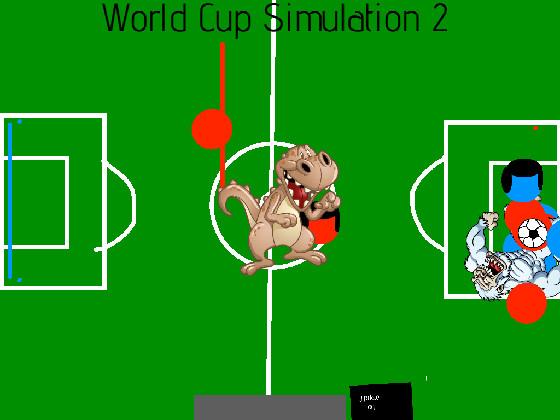 World Cup Simulation 2 1