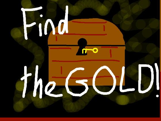 Find the Gold! 1