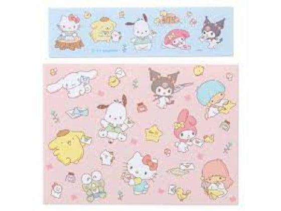 sanrio folders