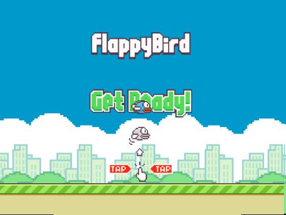 Flappy Bird changes, by 1500!!